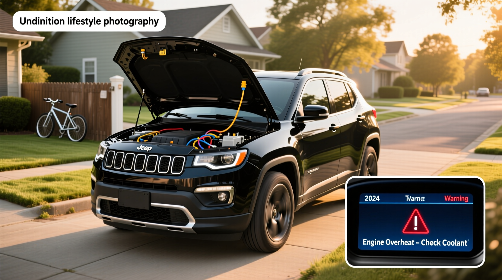 How to Choose Temperature Sensor for Jeep Compass: Buying Guide