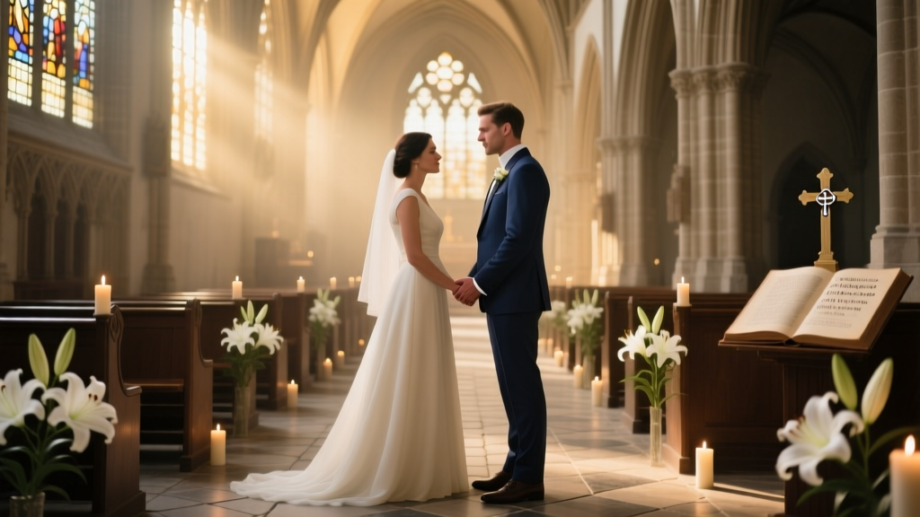 Catholic Wedding Vows: Exact Words & Personalization (2026)