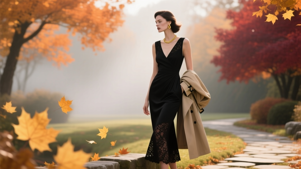 Can You Wear Black to a Fall Wedding? (2026)