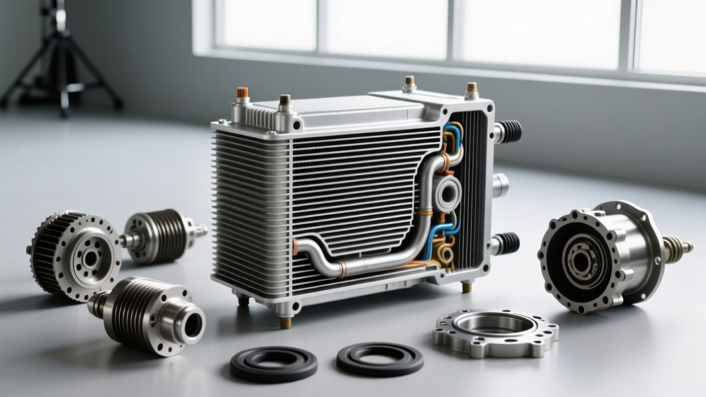 Peterbilt 379 Transmission Cooler Selection & Repair Guide