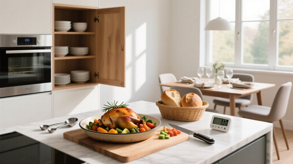 How to Throw a Dinner Party: Stress-Free Framework