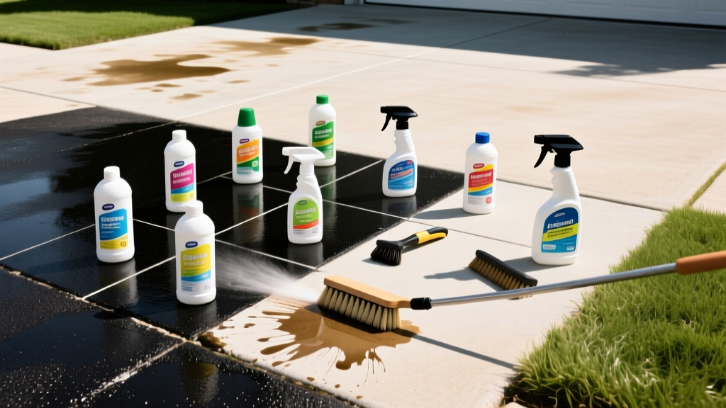 Tested: Driveway Best Cleaning Products for 2026