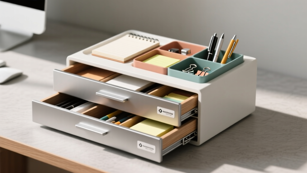 Best Desktop Drawers for Office Supplies (2024 Guide)