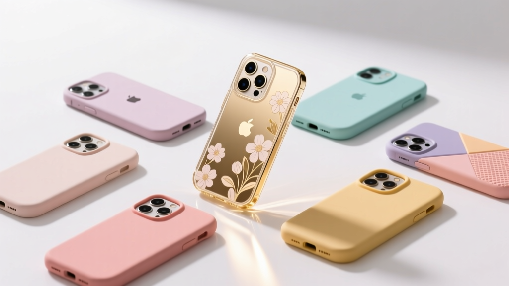 Cute iPhone Cases That Actually Protect: 7 Tested Options