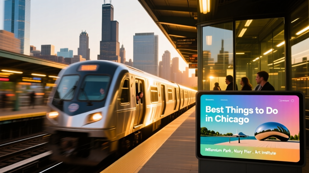 The Best Things To Do In Chicago: A Real-World Guide for Travelers and Locals Alike
