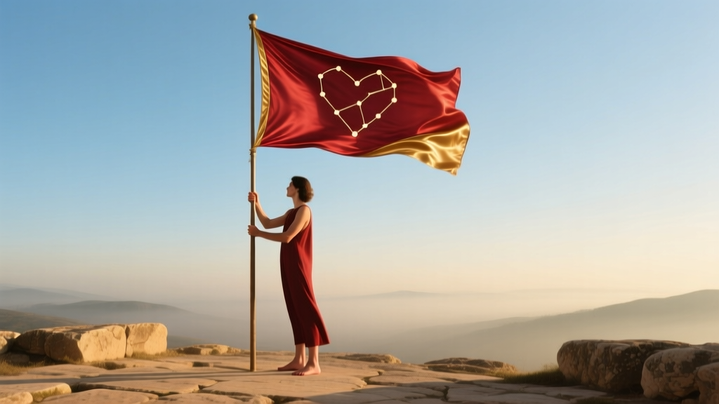 Flag Feeling Loyalty: Emotional Dream Meaning