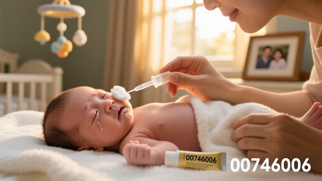 Newborn Baby Eyes Swollen: Causes, Evidence-Based Treatment & Safe Home Remedies