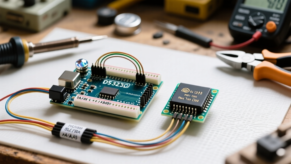 Real Time Clock Module Arduino FAQ: DS3231 vs DS1307 Setup
