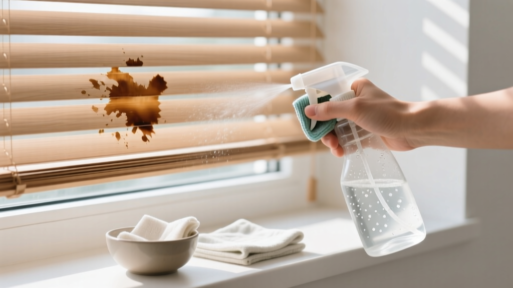 Proven & Easy: How to Get Pet Stain Out of Blinds