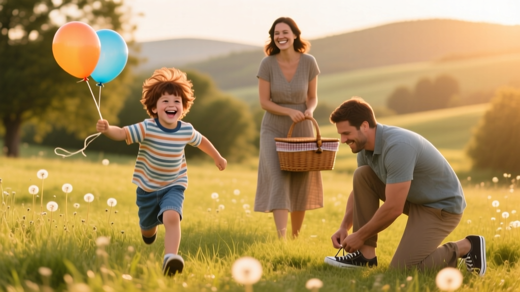 Wyman: A Research-Informed Framework for Parenting Resilience and Family Well-Being