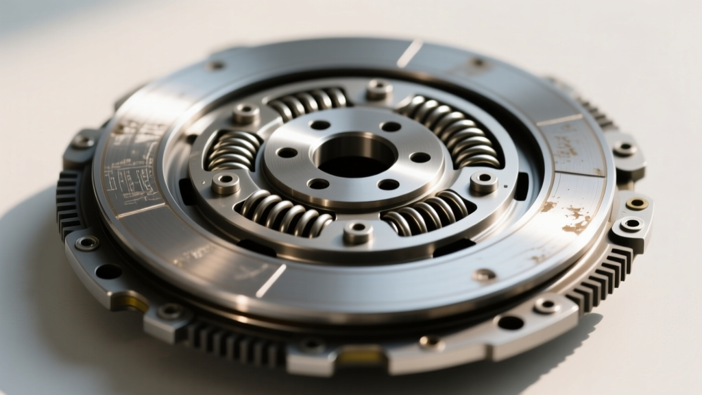 Clutch Pressure Plate Repair and Upgrades: Clamp Load Selection