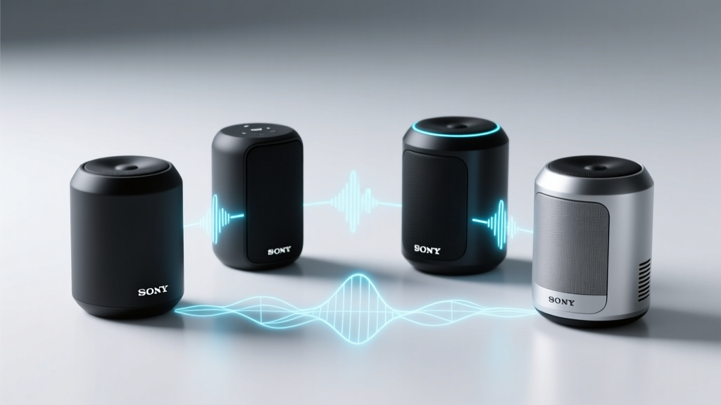 Sony Bluetooth Speakers: Which 4 Sync in 2026?