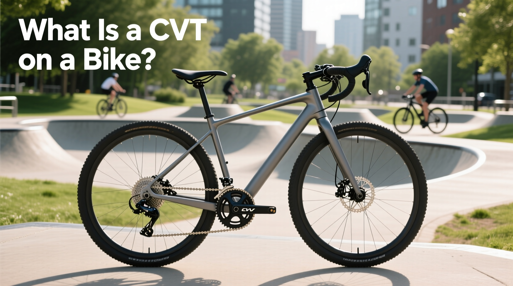 CVT for Bicycle: What Is It & How to Choose Guide