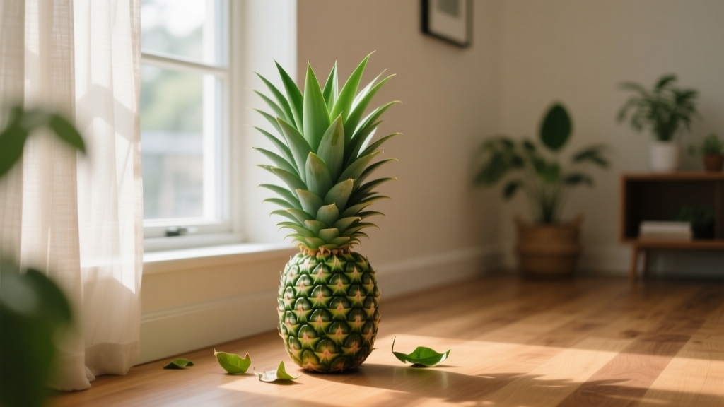 Pineapple Houseplant Dropping Leaves: Fixes & Care