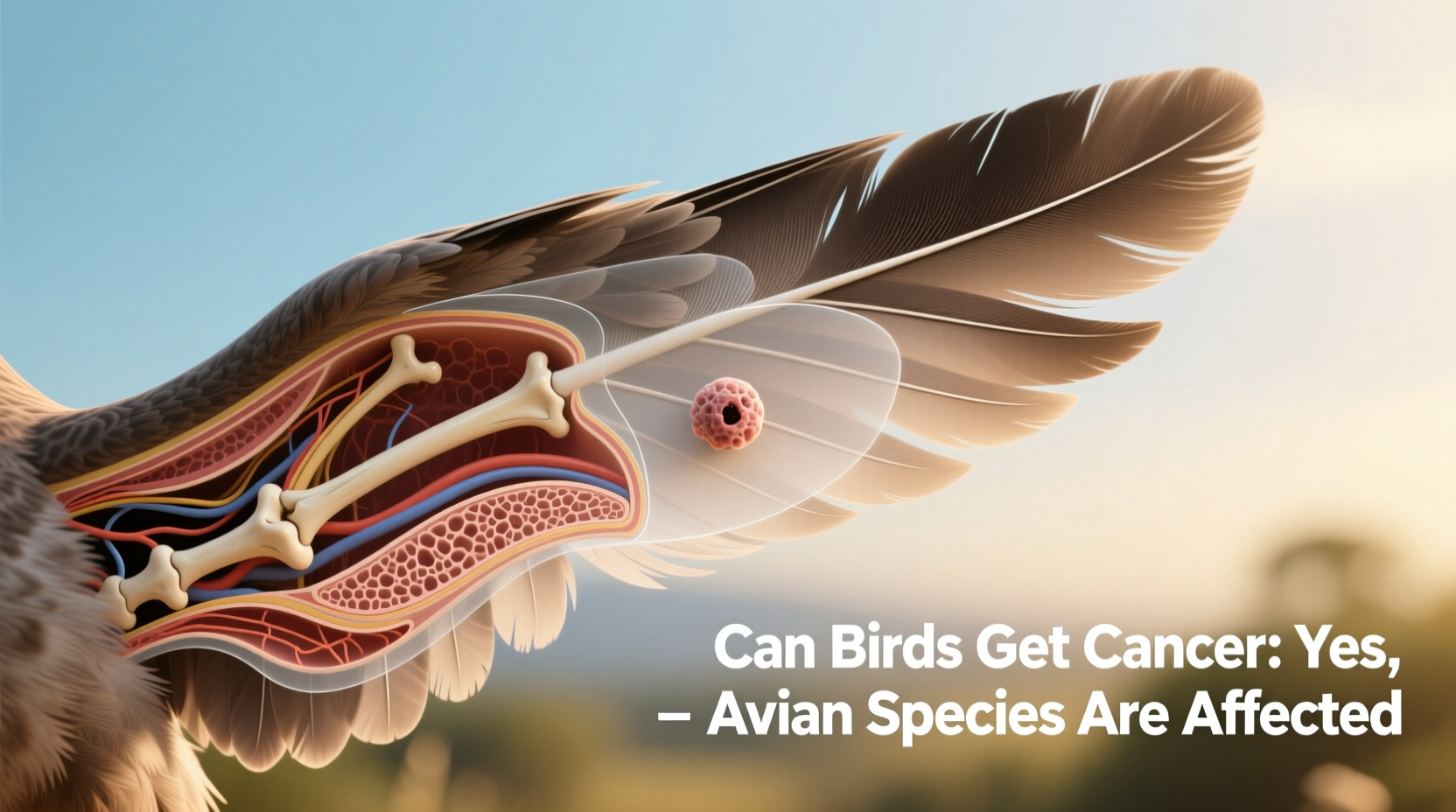 can birds get cancer