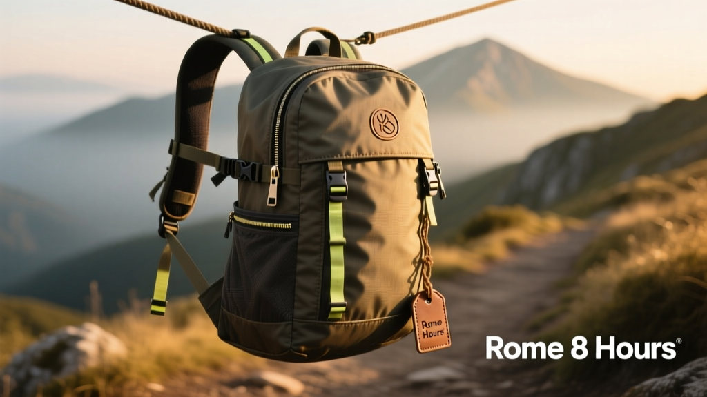 Rome in 8 Hours: A Precision-Tested Itinerary for the Time-Conscious Traveler