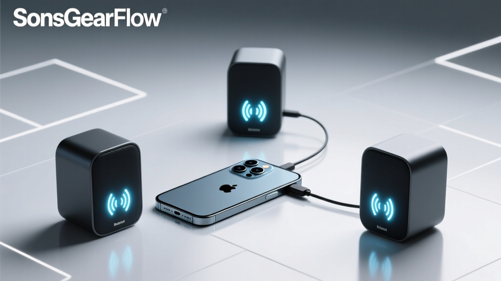 Multiple Bluetooth Speakers on iPhone (2026)