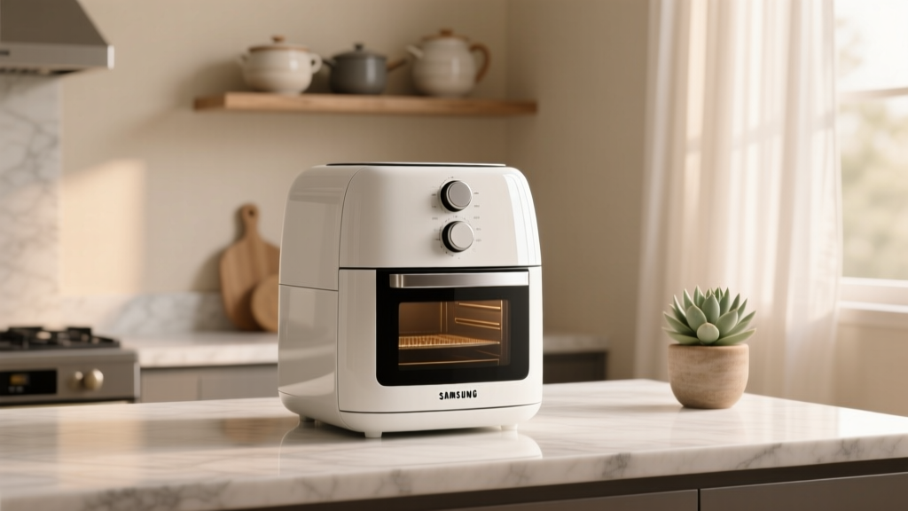 Samsung Air Fryer Gas Oven Review: Worth It?