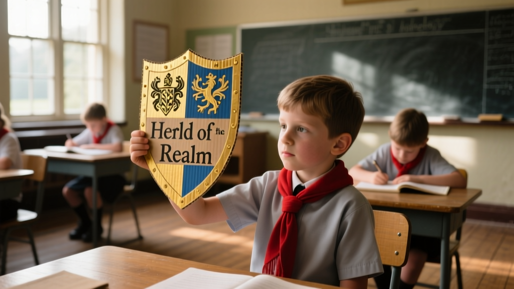 Herald: A Research-Based Analysis of the Educational Toy System for Early Literacy Development