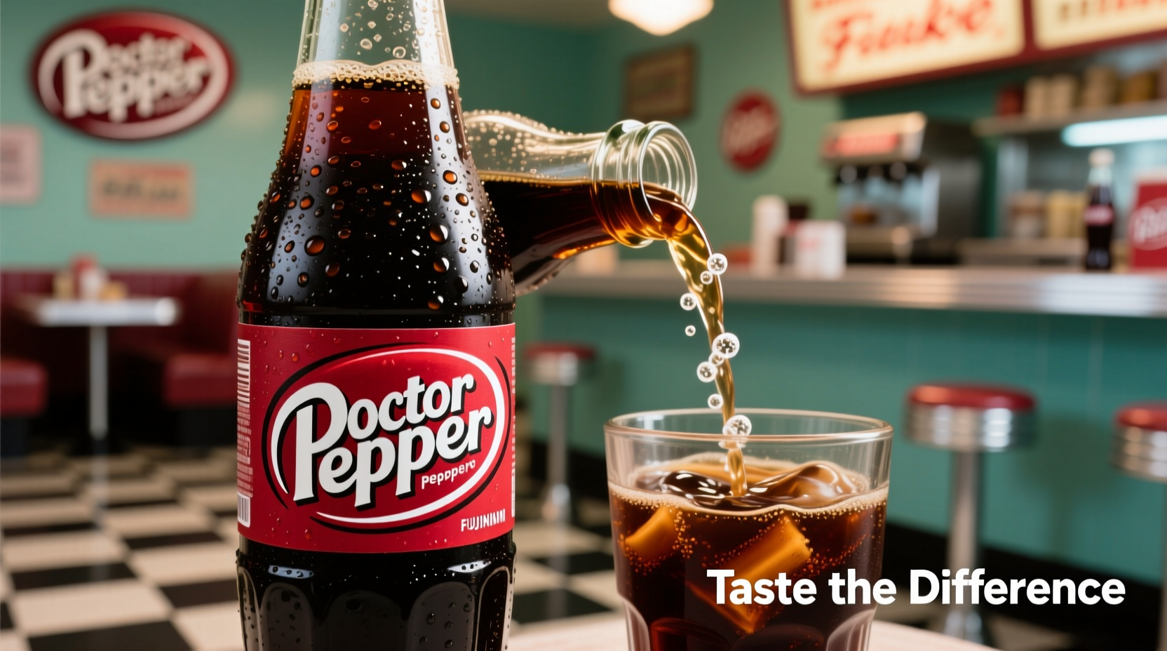 what does doctor pepper taste like