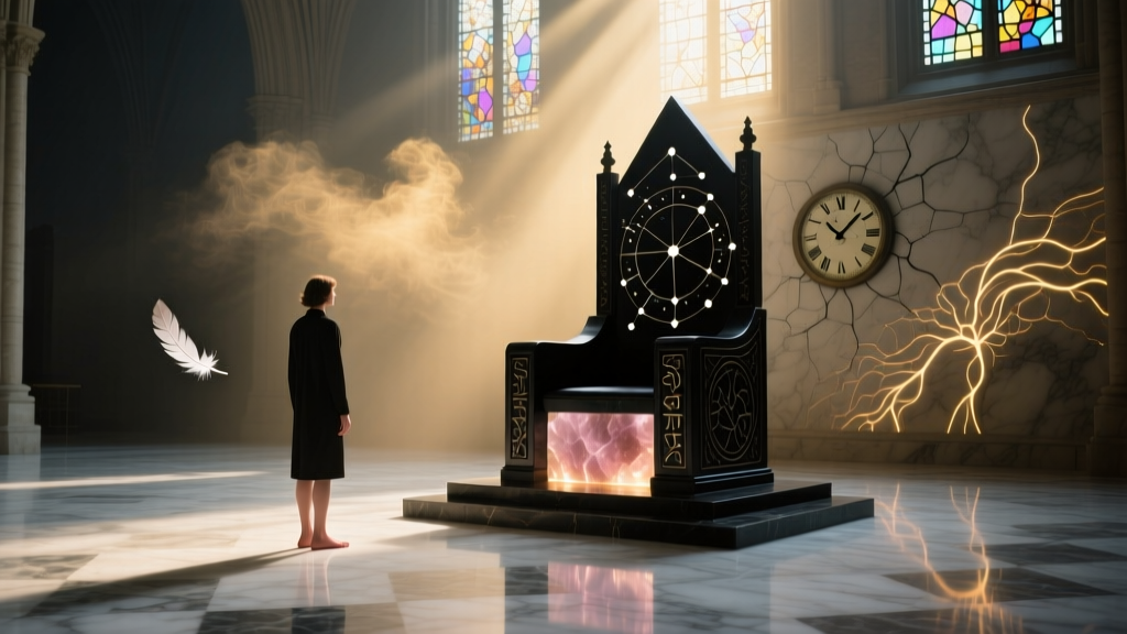 King and Throne: Combined Dream Symbolism