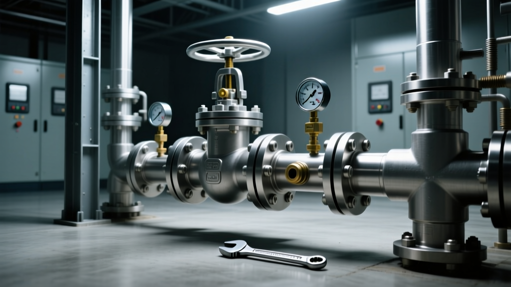 LOTO Procedures for Pressure Relief Valves