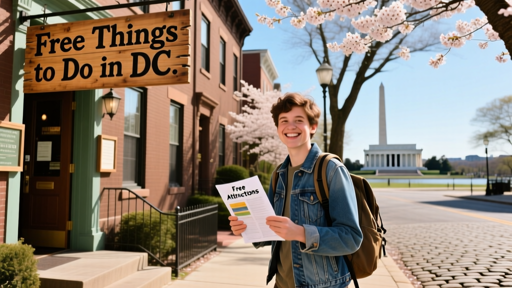 Free & Cheap Things to Do in Washington, D.C.: A Realistic, Budget-Savvy Story