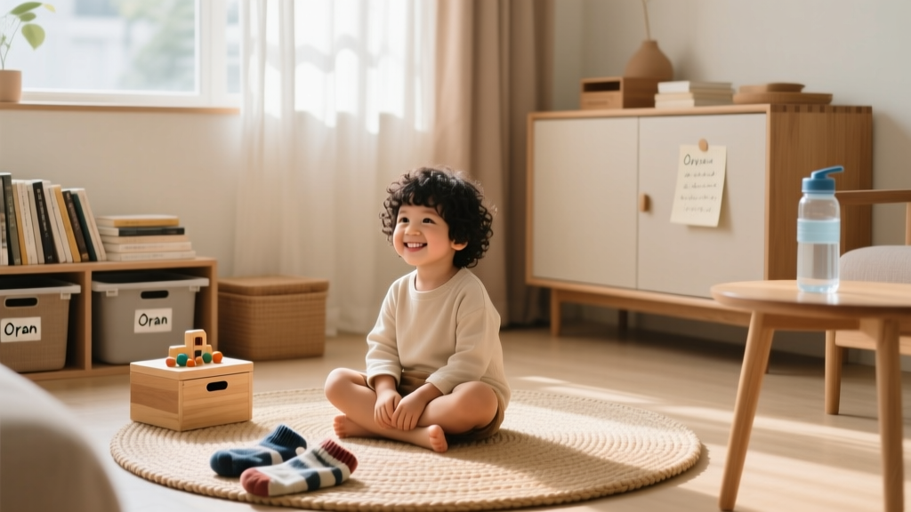 Oryan: A Practical Parent’s Guide to Raising a Resilient, Curious, and Grounded Child