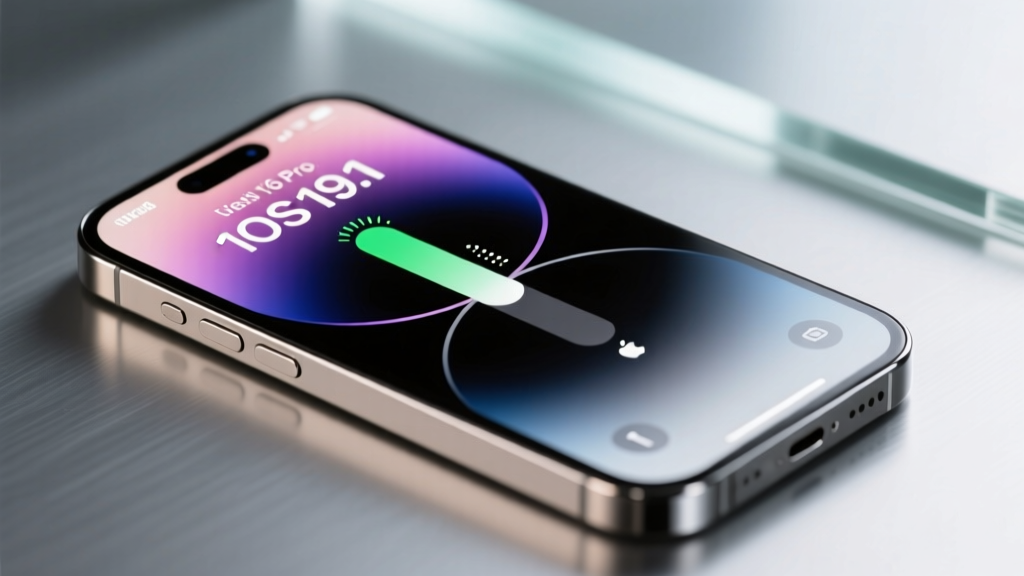 iOS 19.1 Release Notes: Step-by-Step Update and Feature Setup Guide
