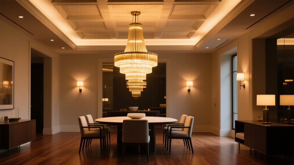 Fix Chandelier Dimming: Linear vs Logarithmic Curves