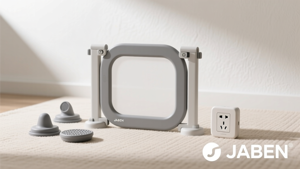 Jaben Baby Gates: Safety Evaluation, Installation Best Practices, and Real-World Performance Data
