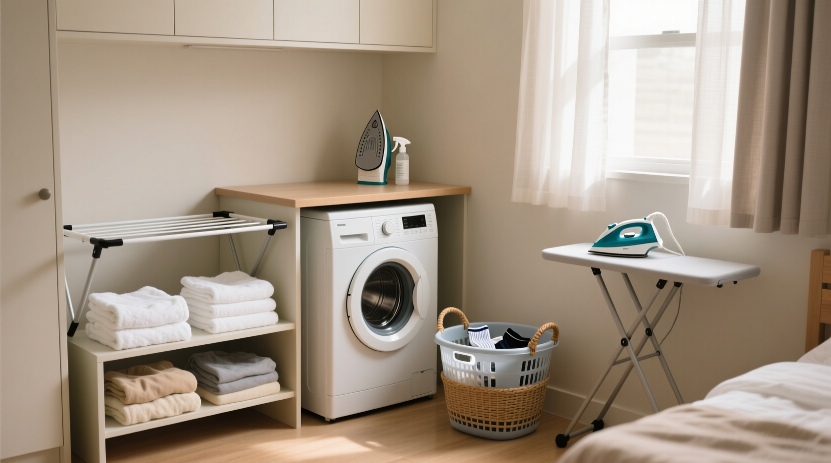 dorm room laundry essential