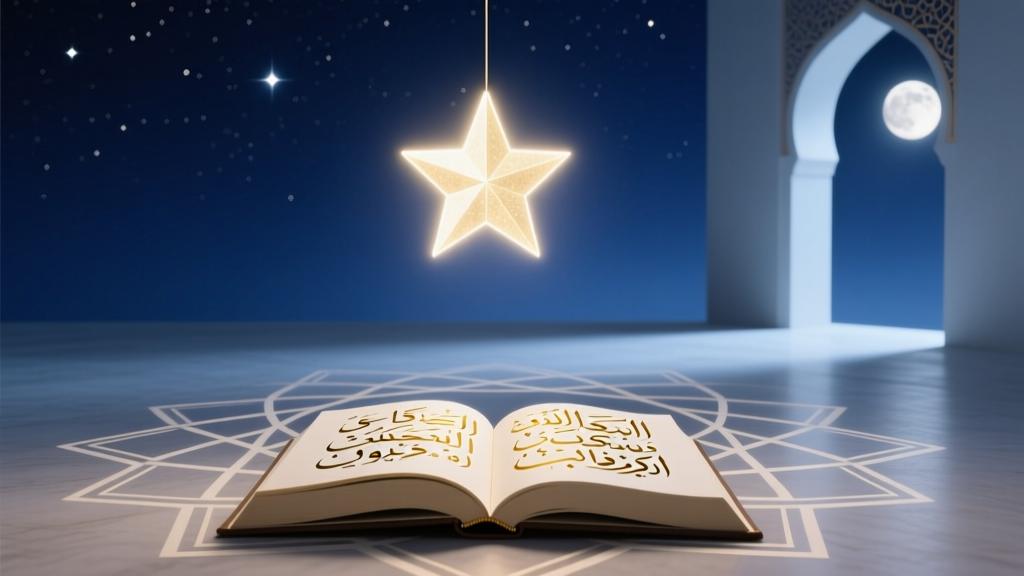 Star in Islamic: Cultural Dream Symbolism