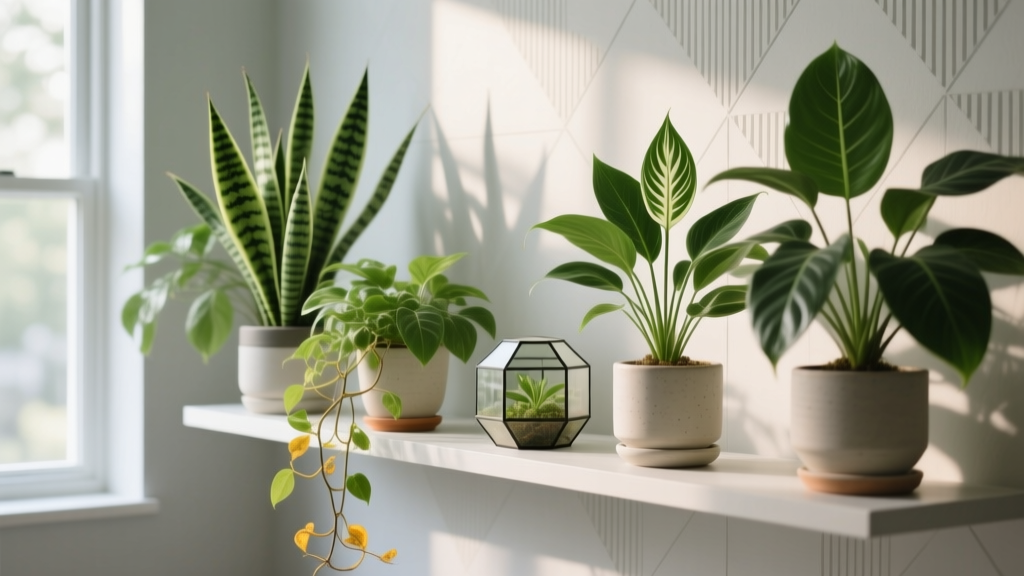 Low-Light Indoor Plants: 7 Science-Backed Care Tips