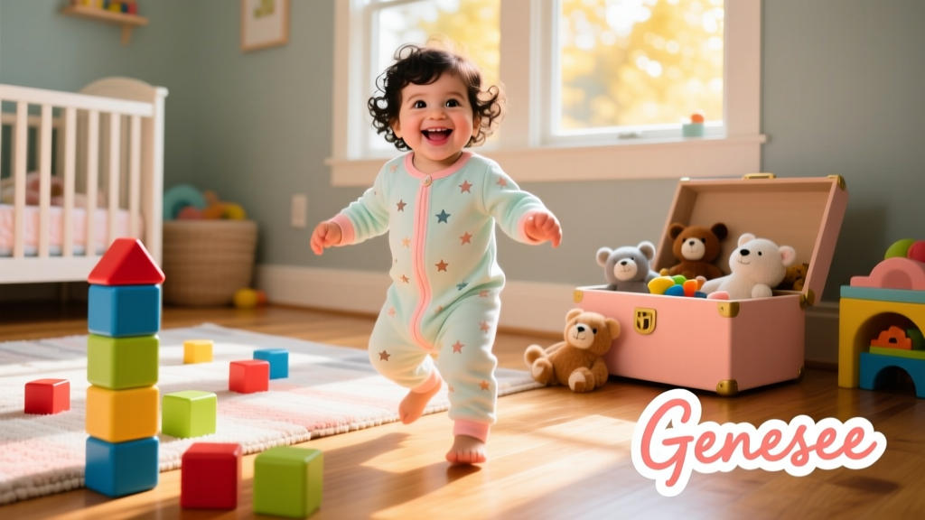 Genesee: Understanding the Developmental Milestones, Behavioral Patterns, and Support Strategies for Toddlers Aged 18–36 Months