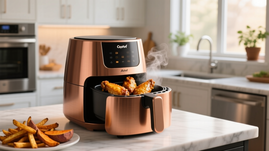 Copper Chef Air Fryer Review: Honest Verdict (2024)