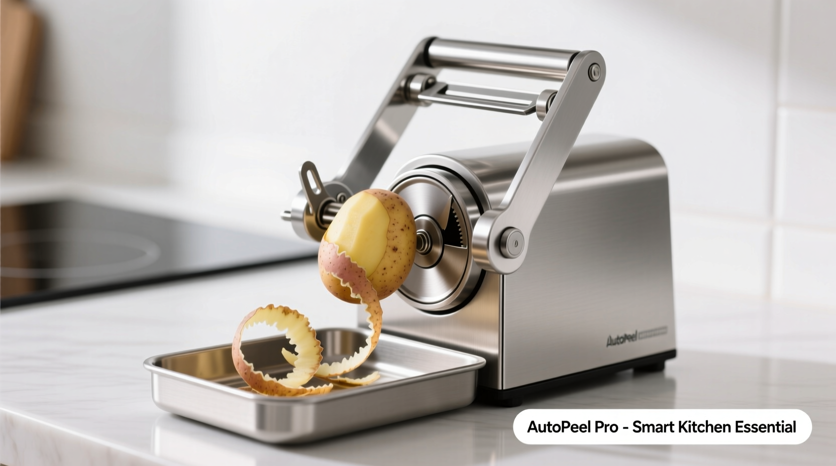 Potato Peeler Machine: Efficiency, Types & Selection Guide