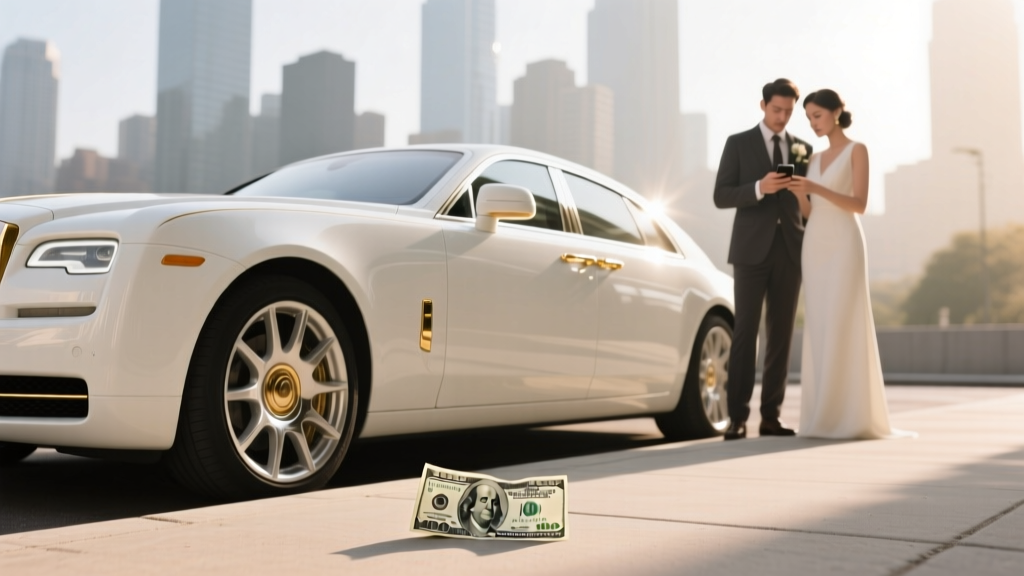 Wedding Car Mistakes Costing You Money