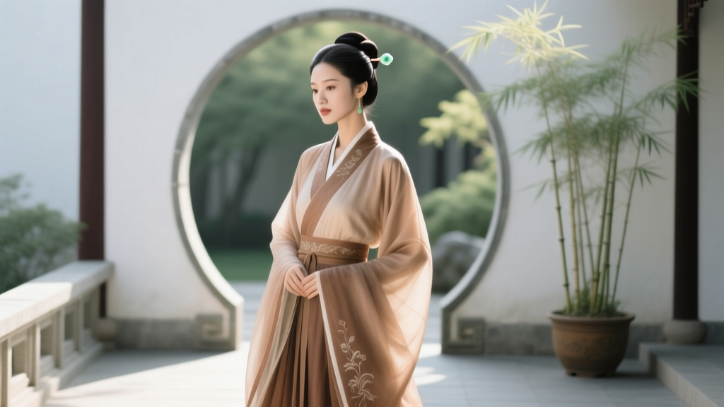 The Hanfu Revival Movement: A Beginner's Sourcing Guide