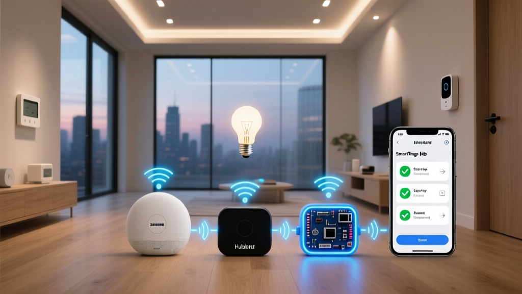 How to Configure Smart Home Controllers: Hub Setup, App Pairing & Multi-Platform Sync