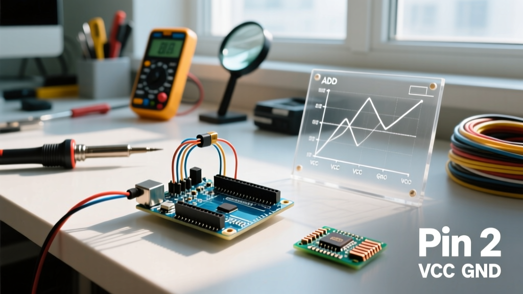 Arduino Photoresistor Configuration: Wiring, ADC Setup, and Code