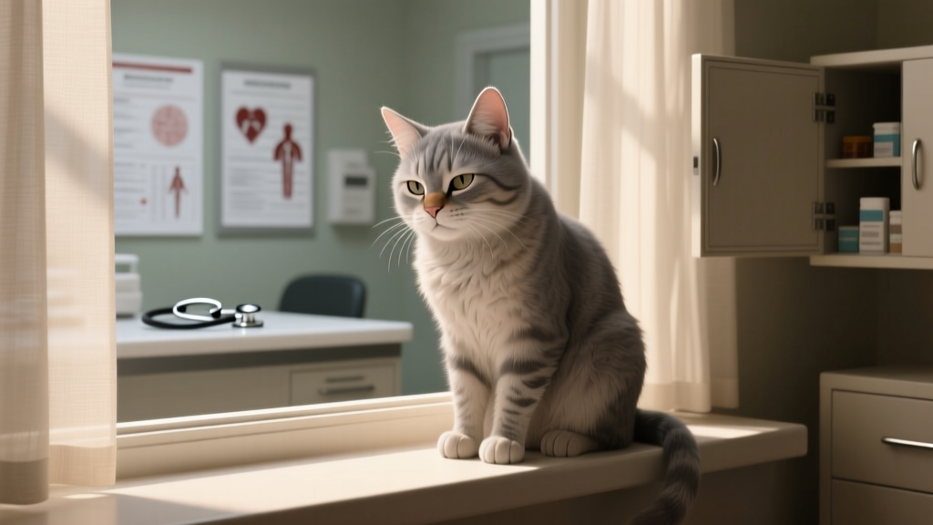 Toxoplasmosis in Senior Cats: Behavior Changes & Care