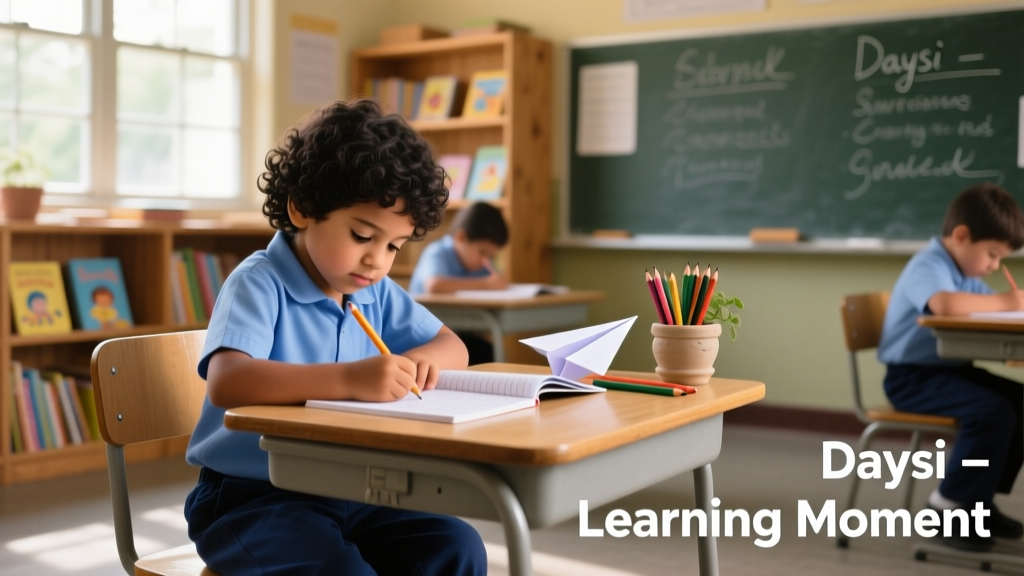 Daysi: Evidence-Based Insights into a Leading Early Childhood Development Platform