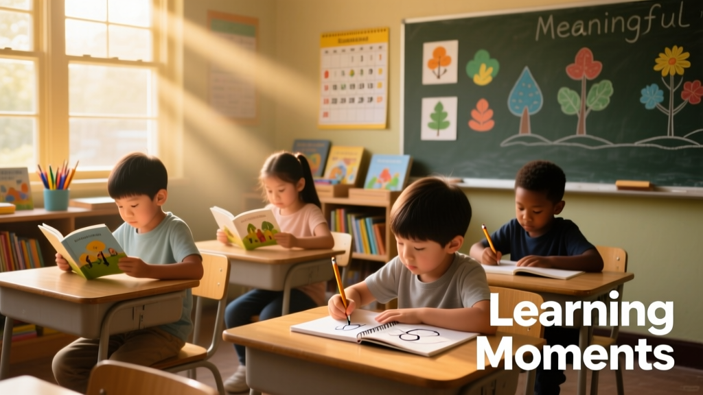 Meaning Pretty: How Early Childhood Language Development Shapes Aesthetic Perception and Moral Reasoning