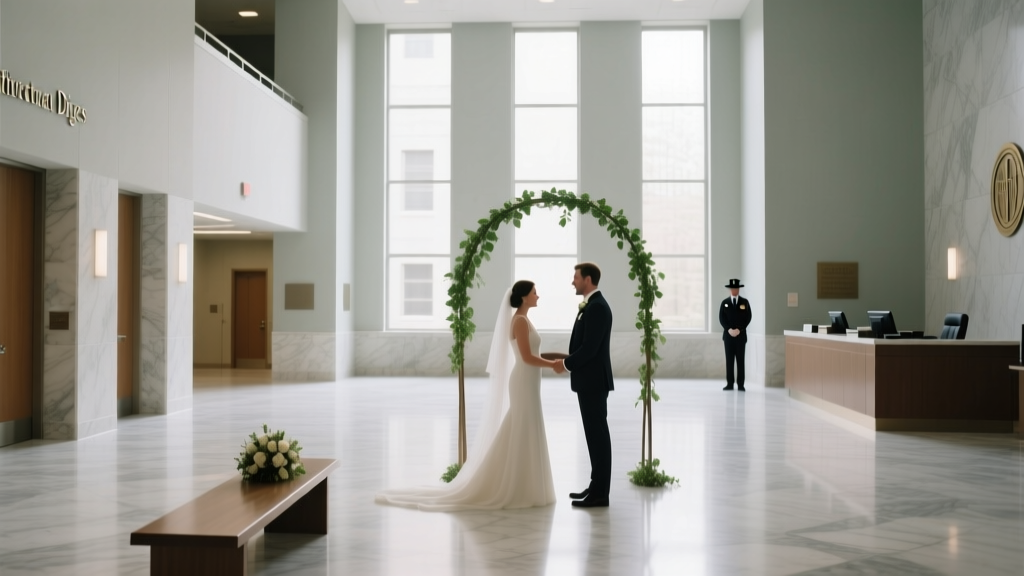 Courthouse Wedding Guest Limits (2026)