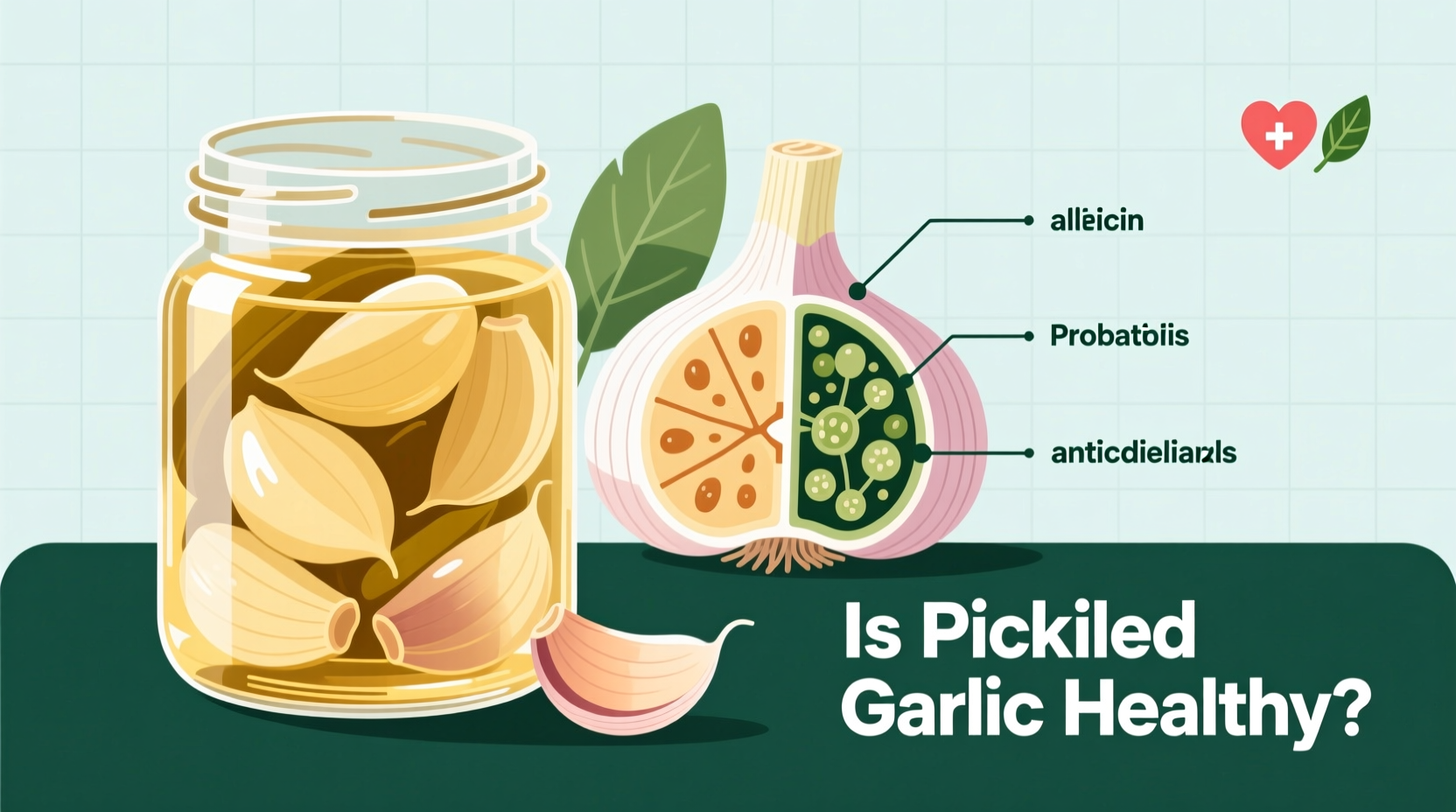 Is Pickled Garlic Healthy? Science-Backed Benefits Revealed