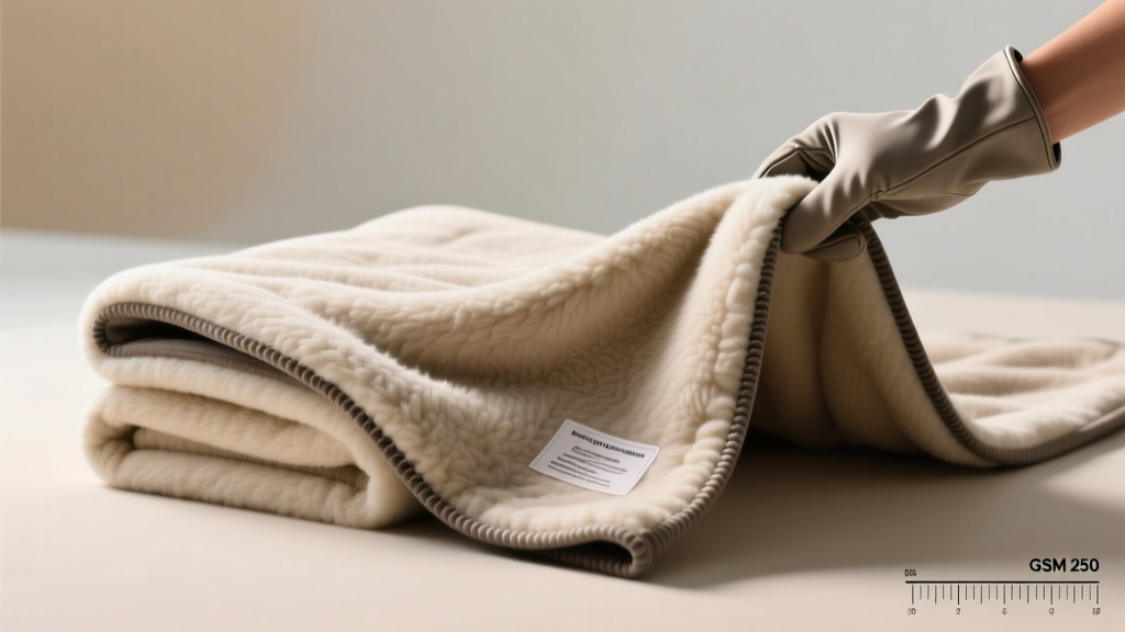 Polar Fleece Blankets Bulk: Expert Sourcing Guide