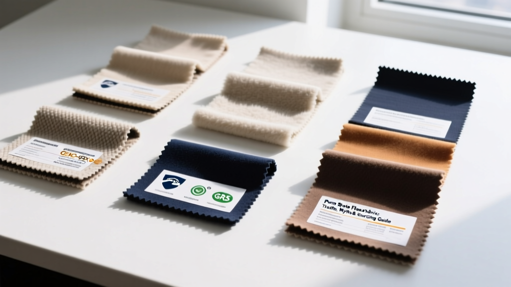 Penn State Fleece Fabric: Truths, Myths & Sourcing Guide
