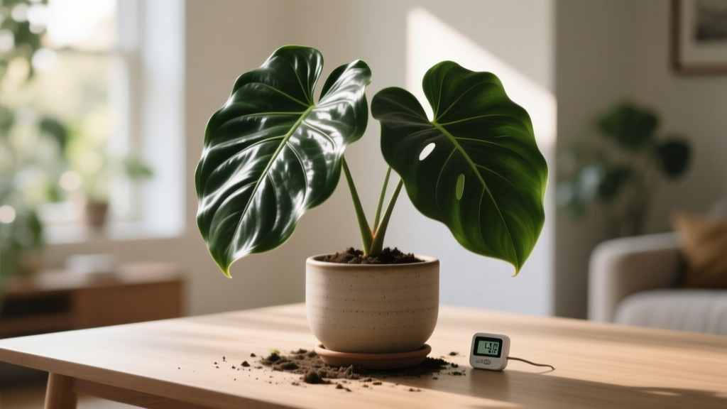 Elephant Ear Plant Watering: Exact Formula (2026)