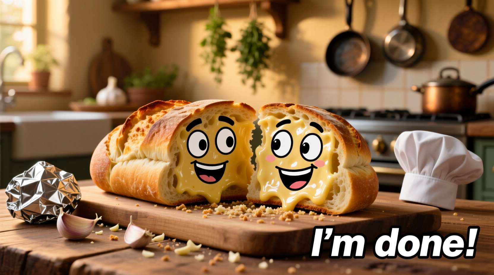Garlic Bread Memes: Why This Food Trend Went Viral